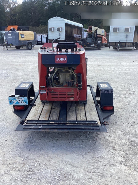 2023 TORO TRX-16