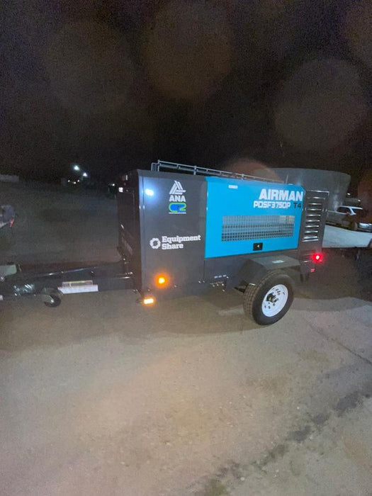 2024 AIRMAN PDSF375DP-6E1