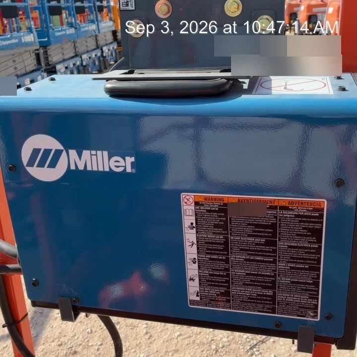 2026 MILLER ELECTRIC CST-282