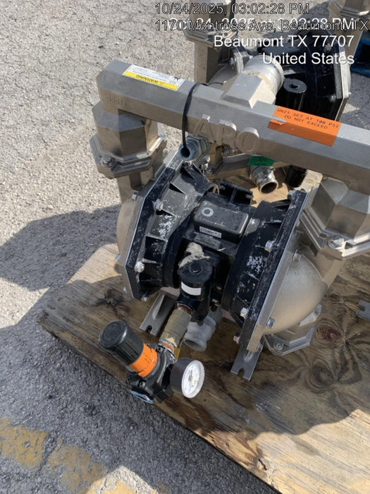 2022 INGERSOLL RAND PD30A-ASS-STT-C