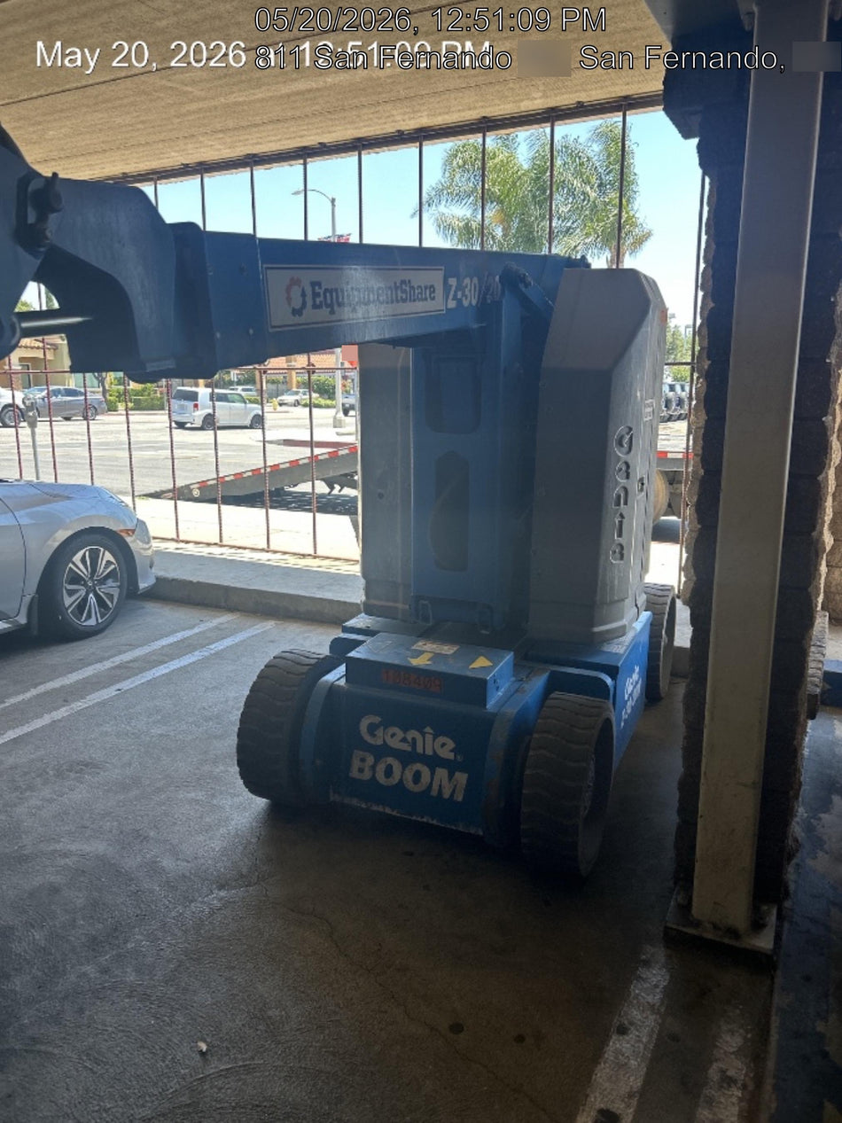 2020 GENIE Z-30/20N RJ