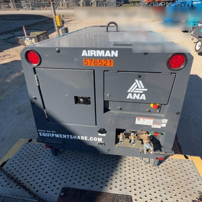 2025 AIRMAN PDSF375DP-6E1