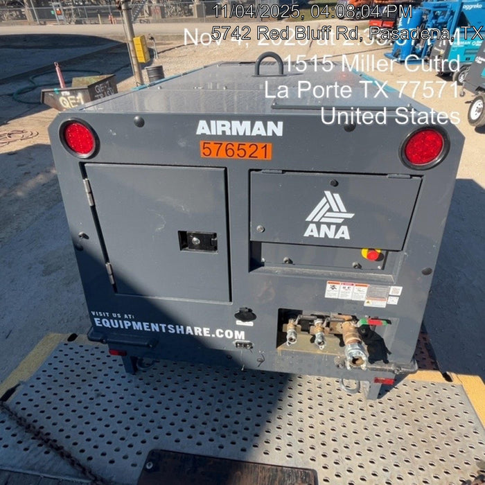 2025 AIRMAN PDSF375DP-6E1