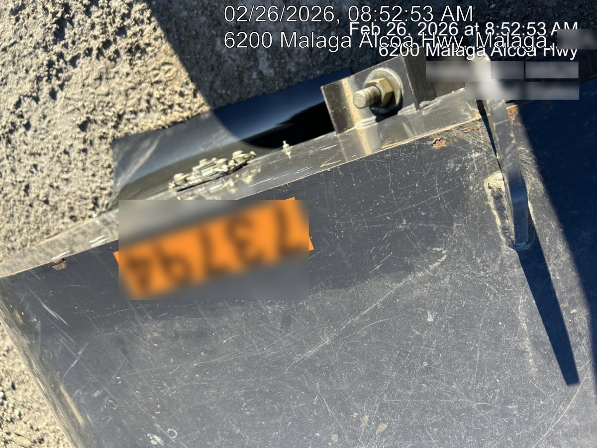 2020 PALADIN Sweepster SB72