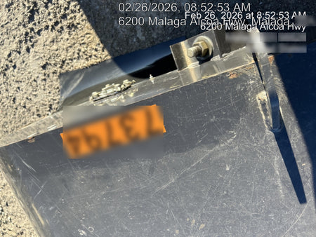 2020 PALADIN Sweepster SB72