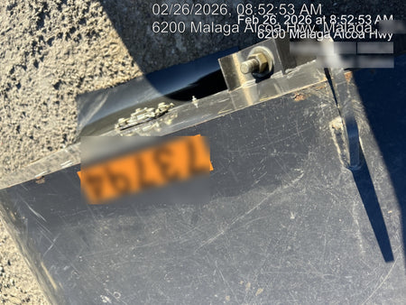 2020 PALADIN Sweepster SB72