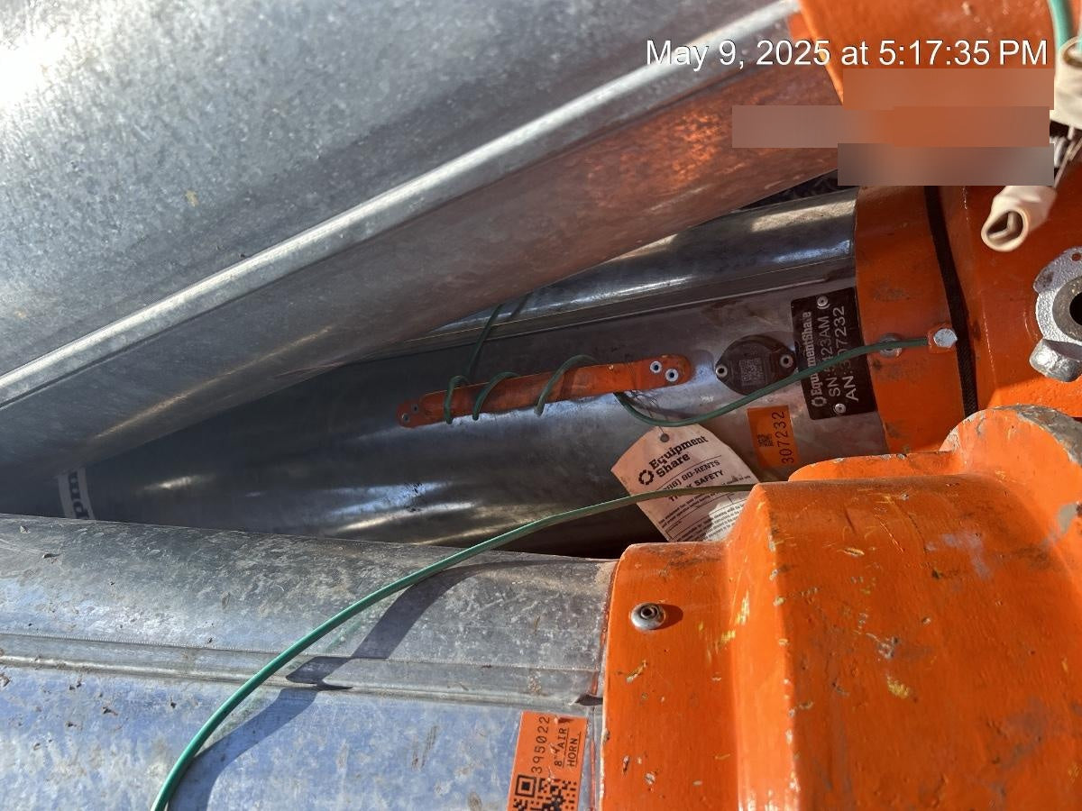2023 MICHIGAN PNEUMATIC ES-8AM-TRACKER