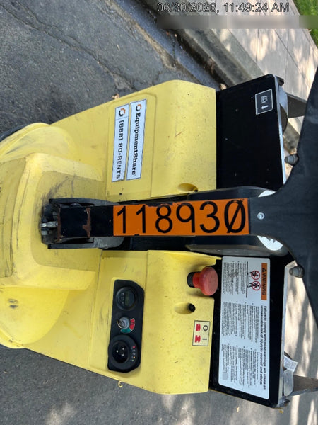 2020 HYSTER W45ZHD
