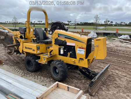 2023 VERMEER RTX450