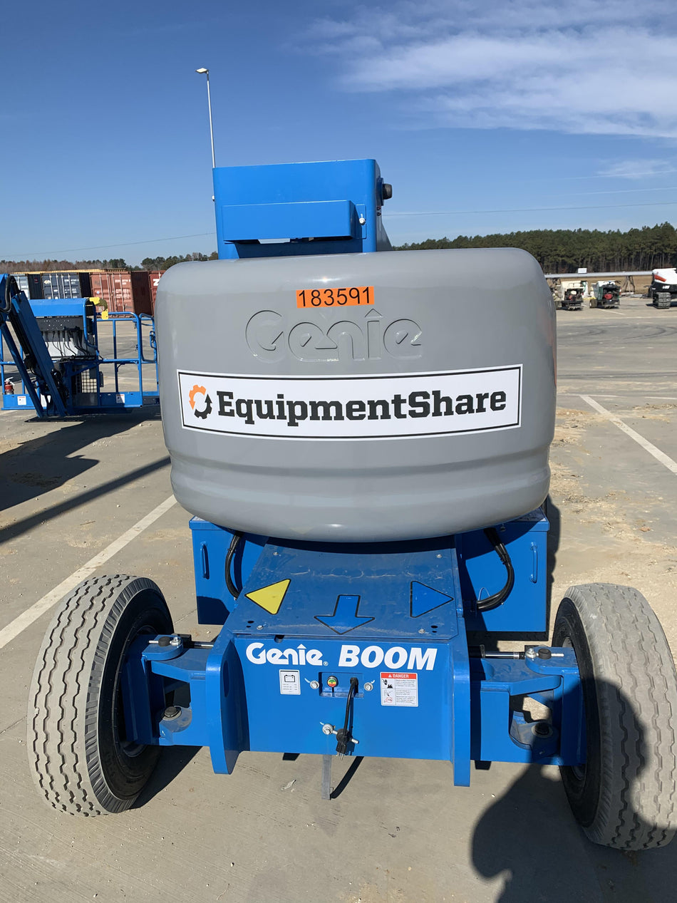 2021 GENIE Z-45/25J DC