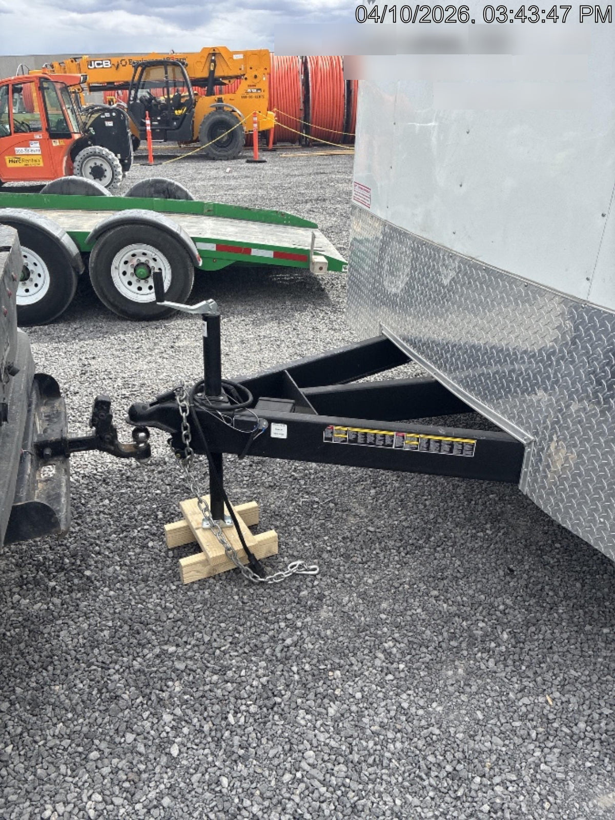 2026 CARRY-ON-TRAILER 2C8.5X20CGR