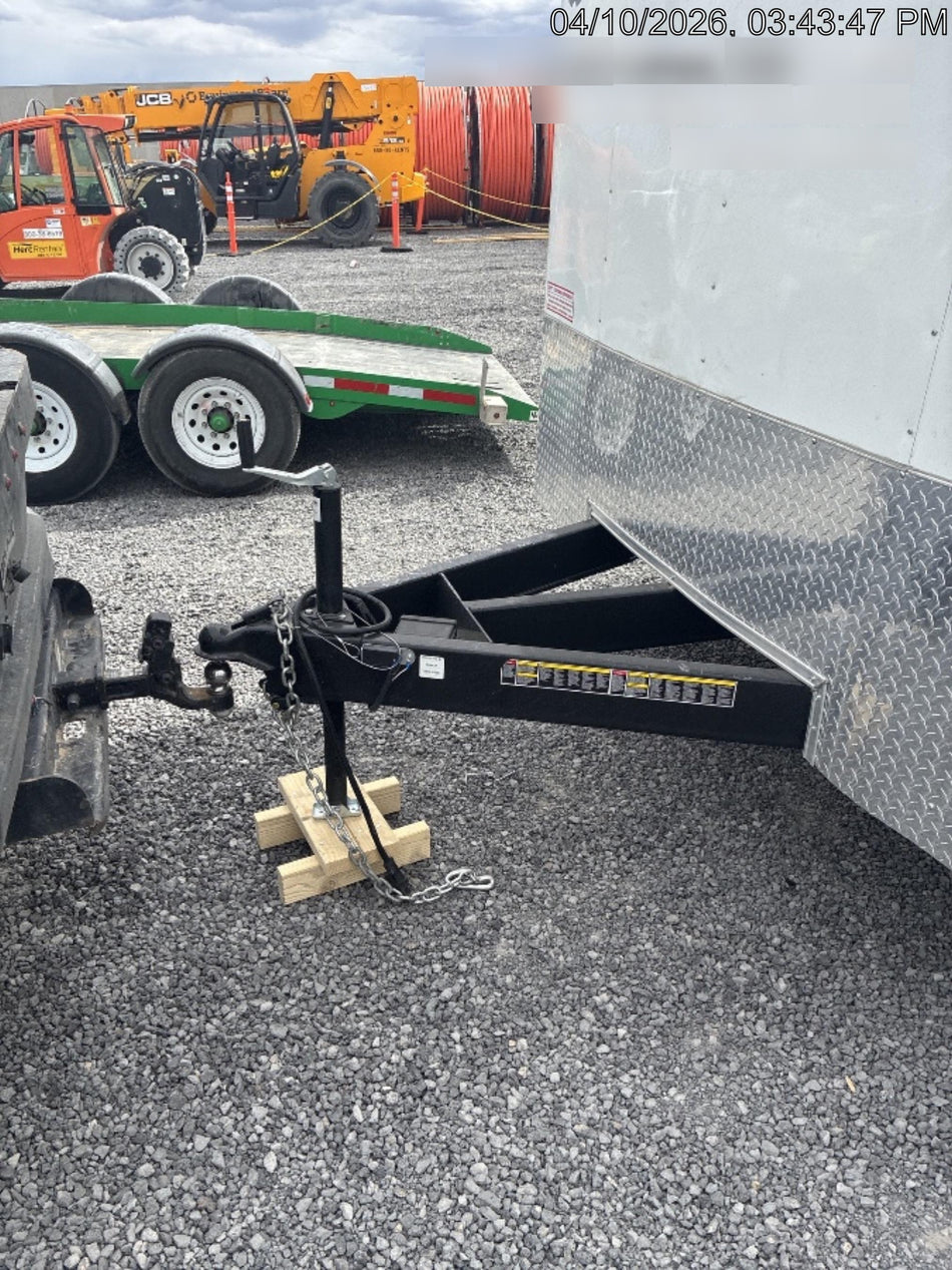 2026 CARRY-ON-TRAILER 2C8.5X20CGR