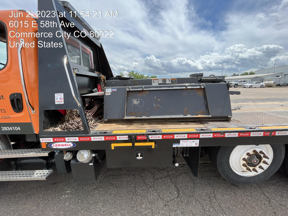 2021 PALADIN Sweepster SB72