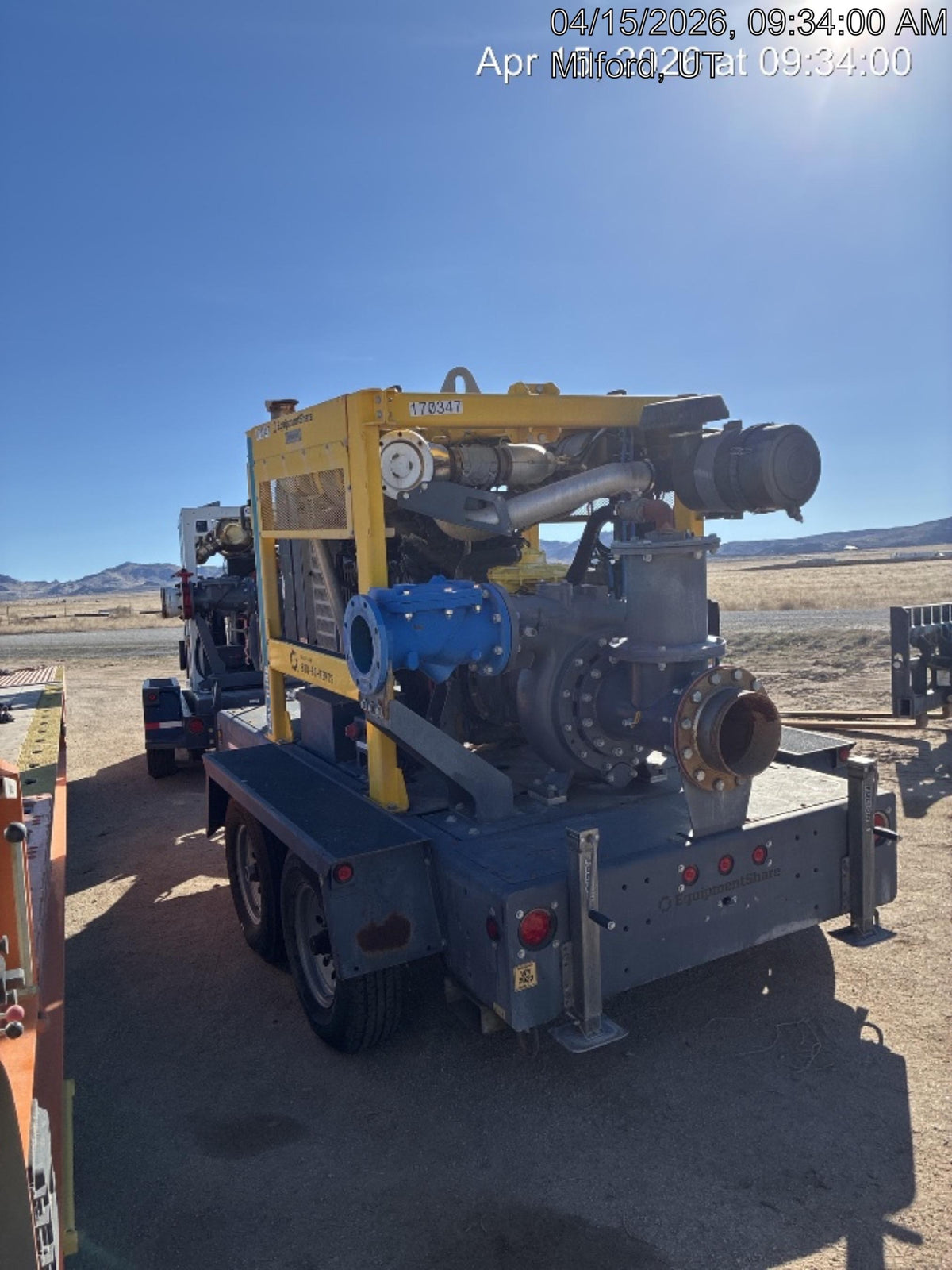 2021 ATLAS COPCO PAC H108 JD