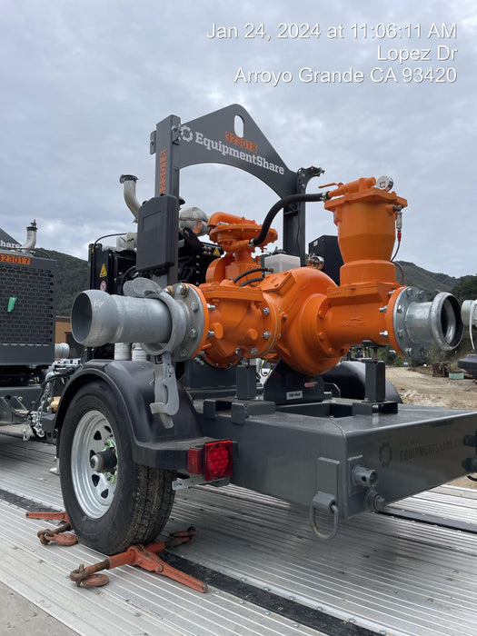 2023 PREMIER PUMP 6NNT‐RP‐TD2.9‐T85