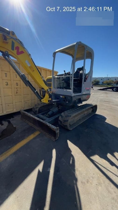 2019 WACKER NEUSON EZ53