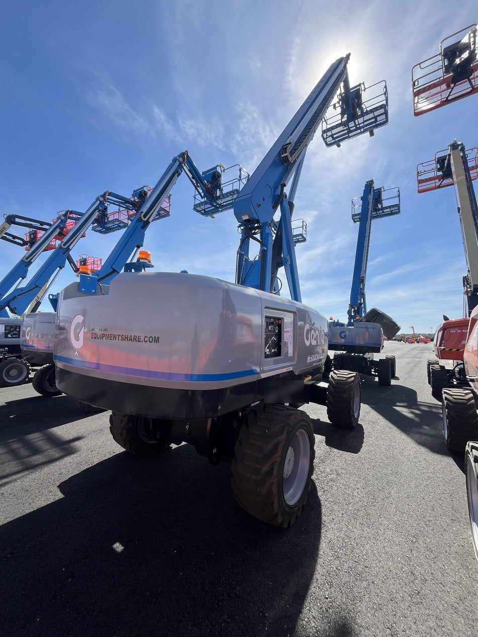 2026 GENIE S-85 XC