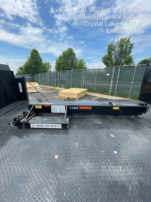 2022 STAR INDUSTRIES M1360B - Star JIB Boom