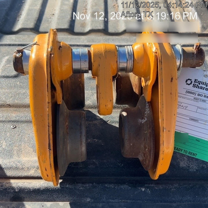 2020 HARRINGTON PT020