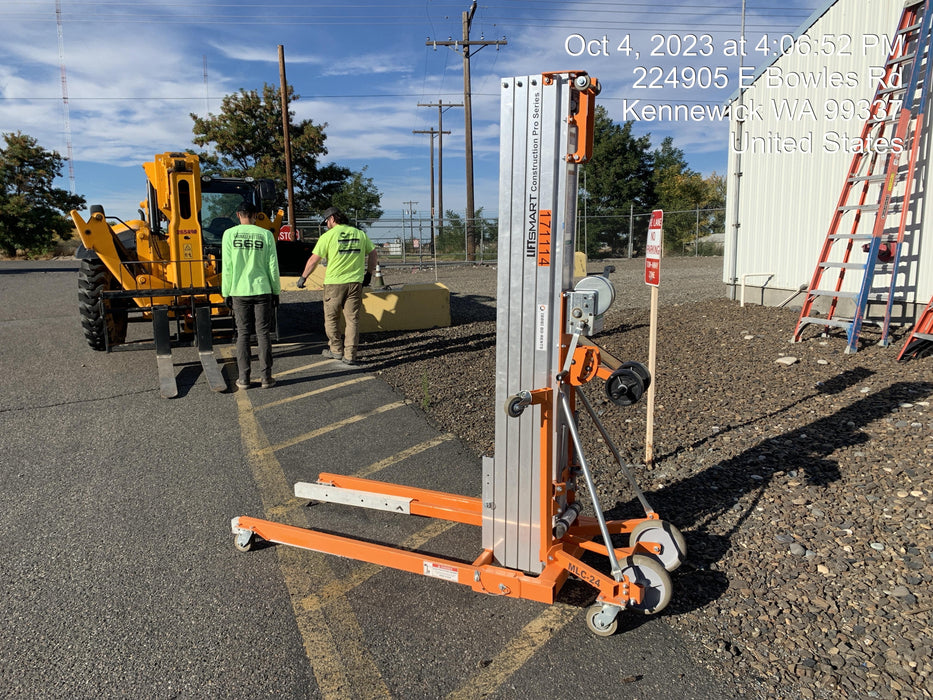 2021 LIFTSMART MLC-24