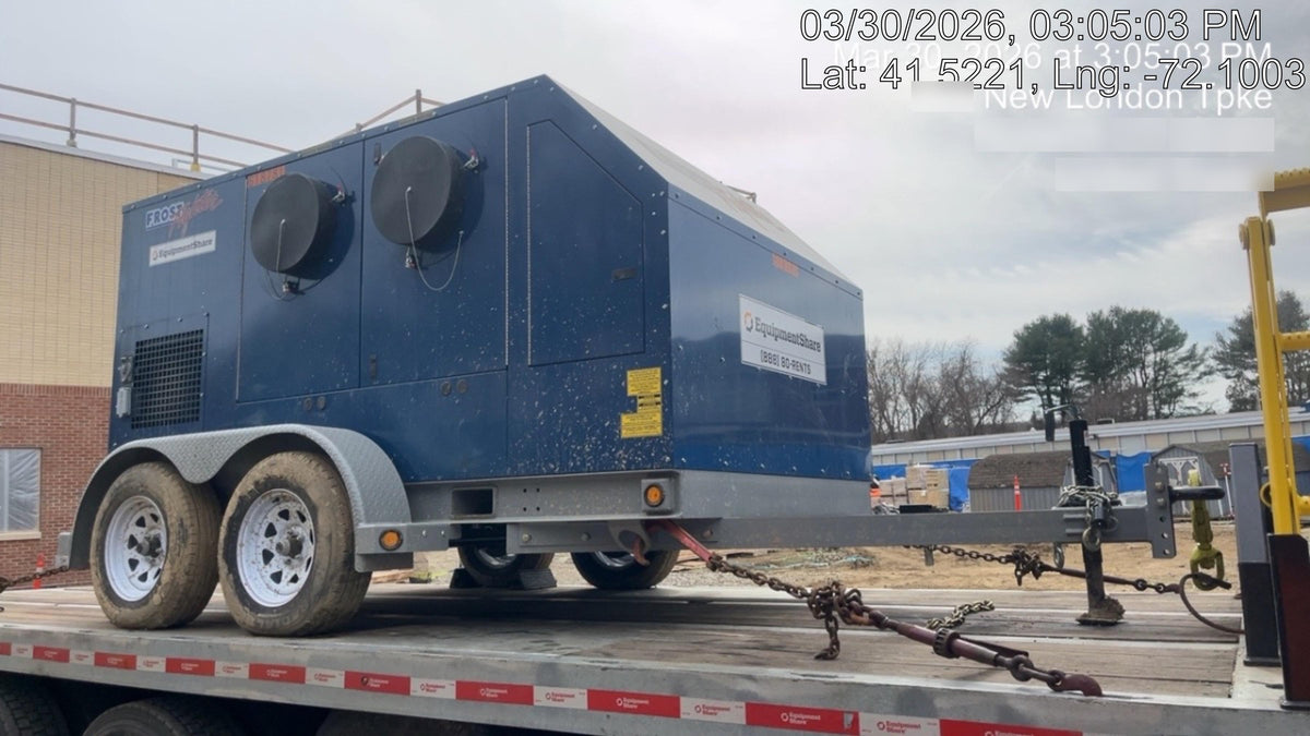 2025 FROST FIGHTER IDH1300EXT