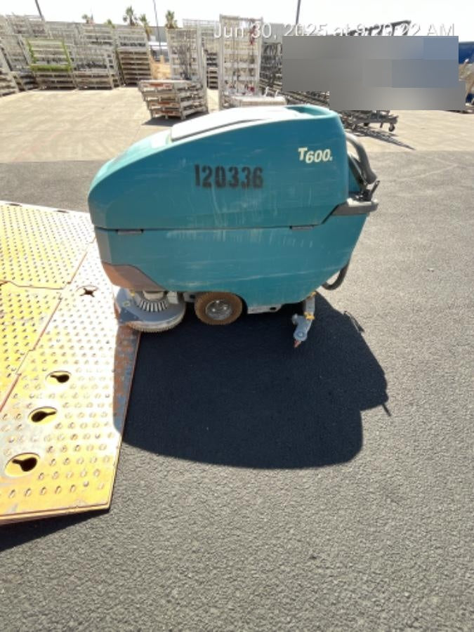 2020 TENNANT T600E