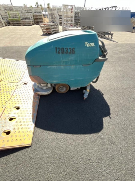 2020 TENNANT T600E