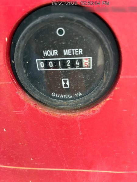 2021 MEC 2632SE