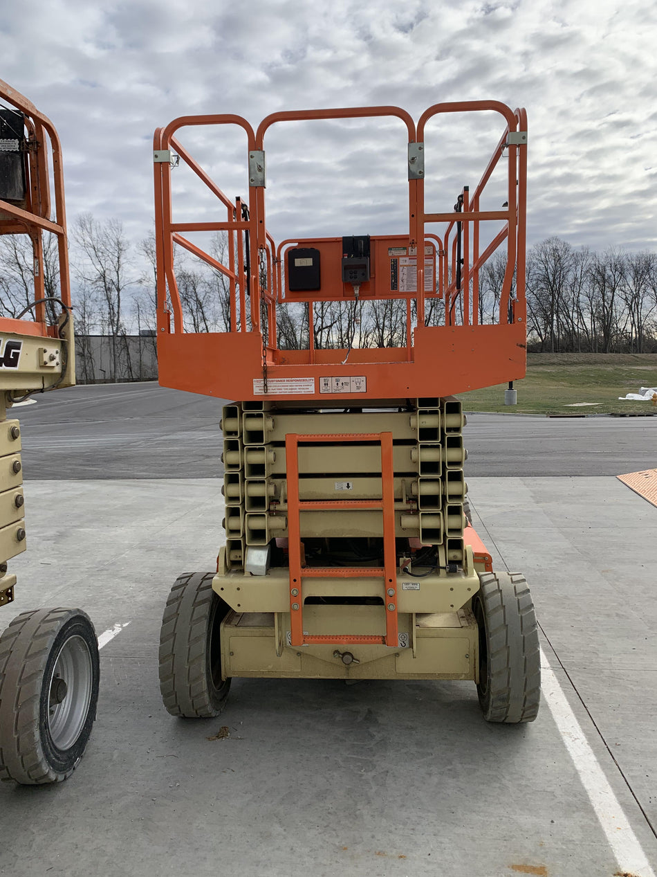 2021 JLG ERT4069
