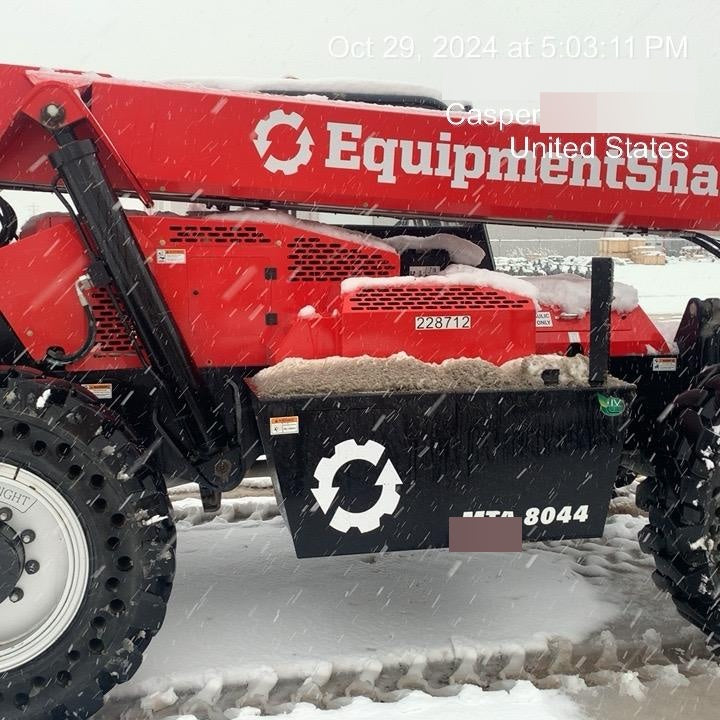 2022 MANITOU MTA8044