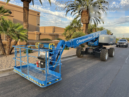 2024 GENIE S-65 XC