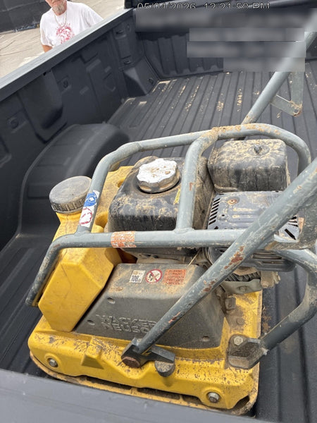 2020 WACKER NEUSON WP1550AW