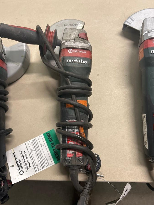 2023 METABO WEPBA19-150Q