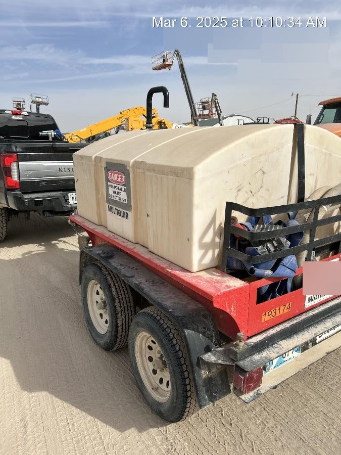 2021 MULTIQUIP WT5C