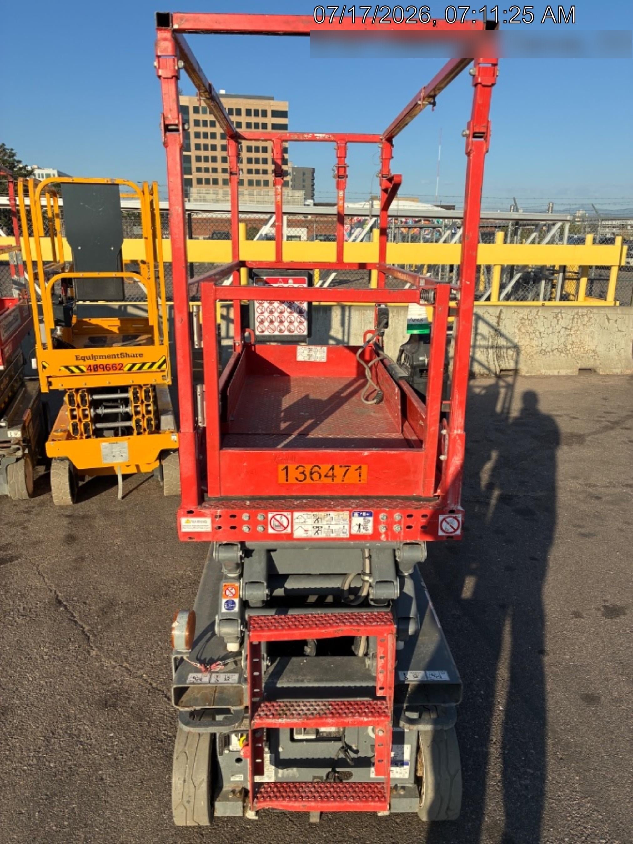 2021 SKYJACK SJ3219