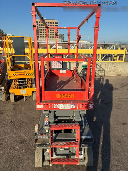2021 SKYJACK SJ3219