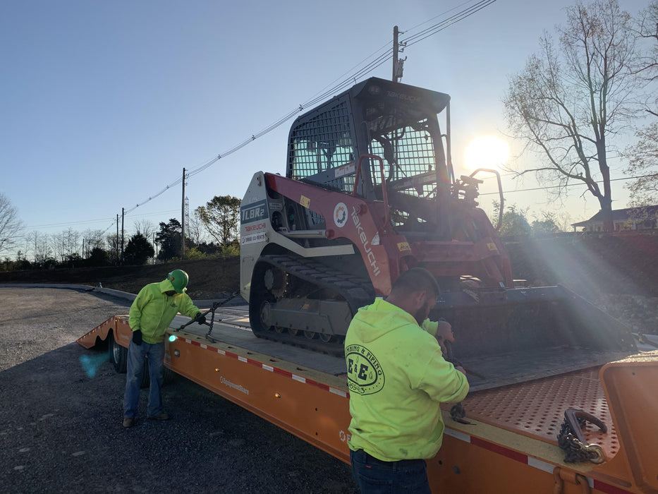 2020 TAKEUCHI TL8R2-CR