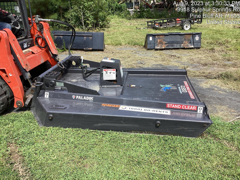 2022 PALADIN 30372A-0022