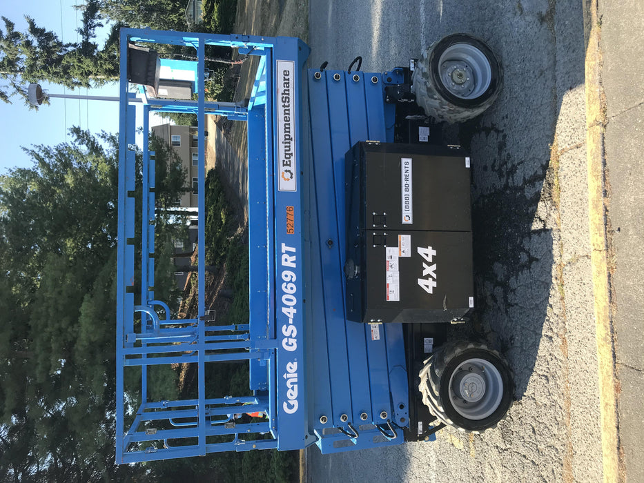 2019 GENIE GS-4069 RT