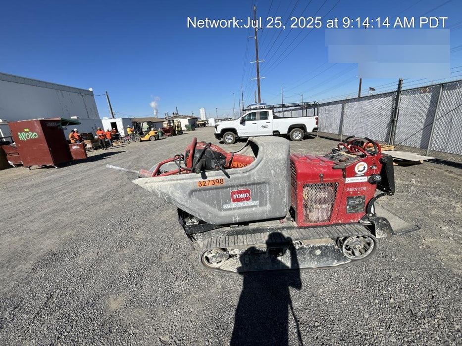 2023 TORO MBTX 2500-TS