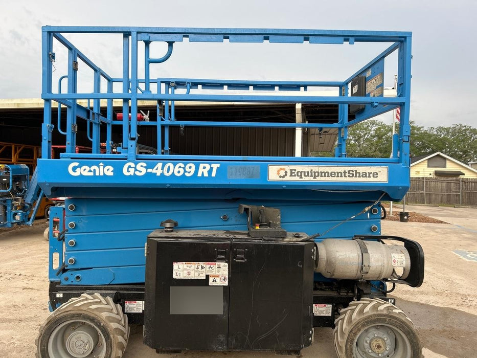 2020 GENIE GS-4069 RT