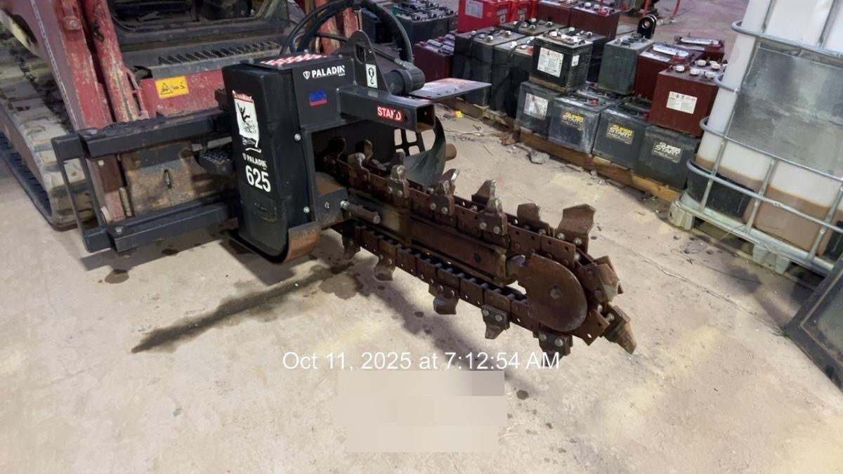 2022 PALADIN 625