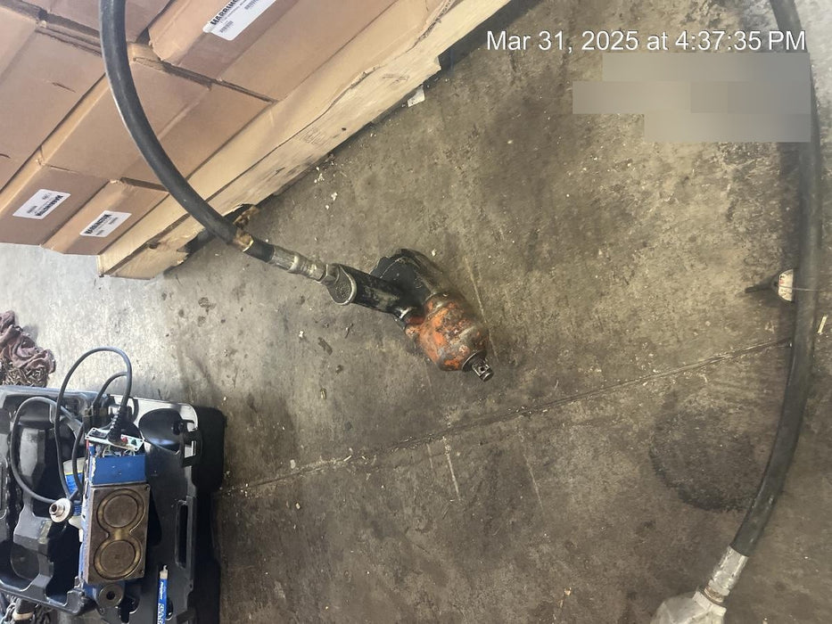 2020 MICHIGAN PNEUMATIC 750SS