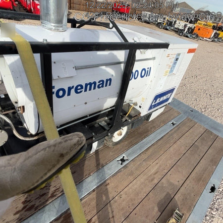 2024 LB WHITE Foreman 500 Oil