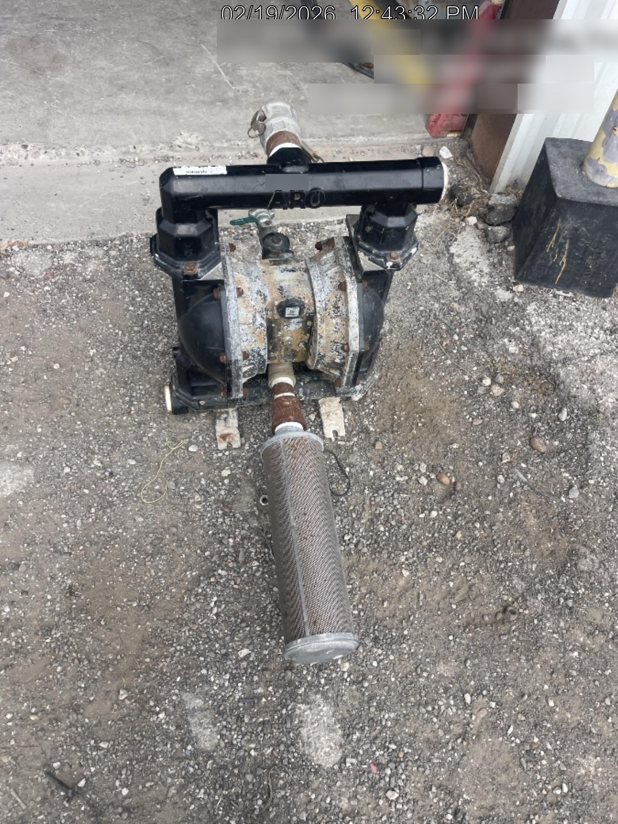 2021 INGERSOLL RAND PD20A-AAP-CCC-B