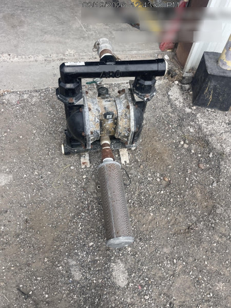 2021 INGERSOLL RAND PD20A-AAP-CCC-B