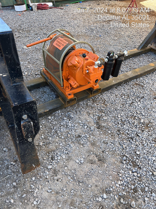 2023 MICHIGAN PNEUMATIC MP-W20220LACMBG