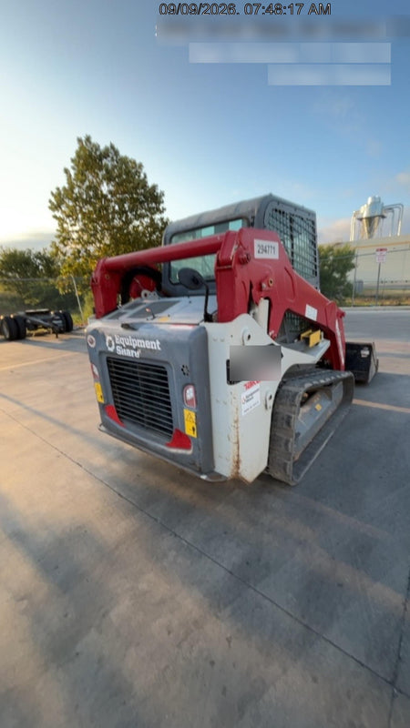2023 TAKEUCHI TL10V2-CR