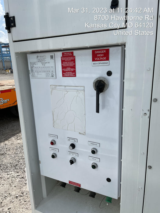 2022 CAPS PAHV-140TC-0NN0NN-5E5-P2-VG2CEUP