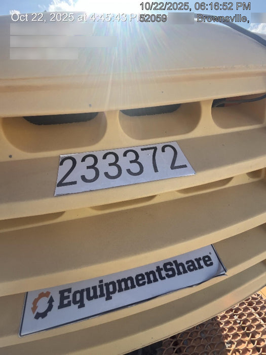 2022 ATLAS COPCO XAS188 CWK